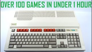 Over 100 Acorn Archimedes Games In Under 1 Hour