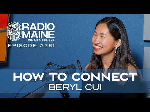 Language and Ideas on Radio Maine