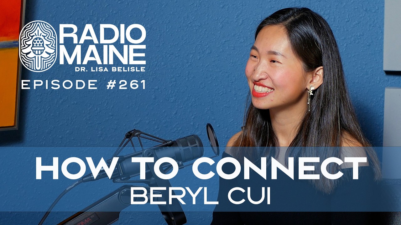 Representative episode from Radio Maine's Language and Ideas topic