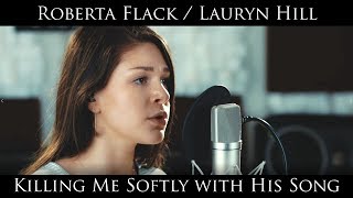 Killing Me Softly - Roberta Flack / Lauryn Hill (Nieka Moss & Jason Lux cover)