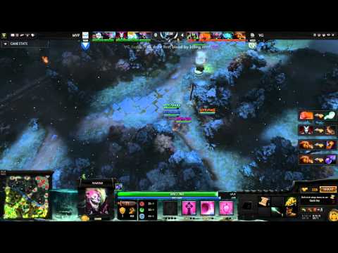 MVP Phoenix vs Vici Gaming Dota 2 Highlights TI5/The International 5 Main Event Day 4 (Bo 3)