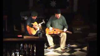 Jack Rose and Glenn Jones @ Chapelle Saint-Roch en Volière