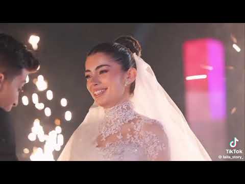 عرس ليلى زاهر والفنان هشام جمال فستانك الابيض غناء حسين الجسمي احلي فرح اسطوري وسط فنانين مصر 2025