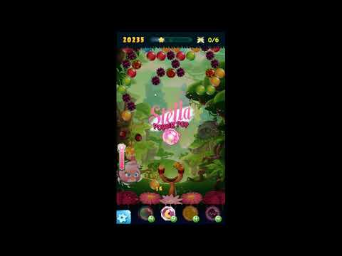 Angry Birds Pop level 89