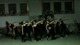 Old Session crew" All I want for christmas is You !" choreo Sasha DiDi TOP TOYS