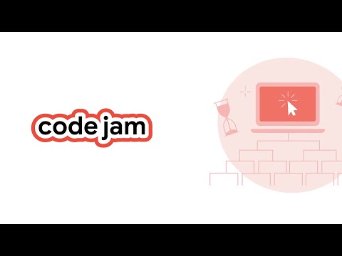 Code Jam 2022 is here