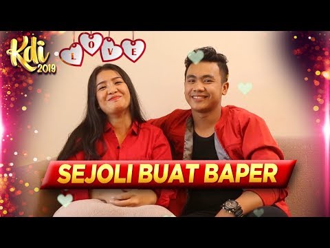 BUAT BAPER, SEJOLI TERNYATA ROMANTISNYA BUKAN HANYA DI PANGGUNG KDI AJA LOH