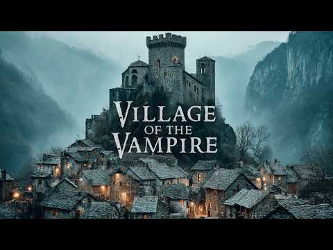 🦇 This Horror Movie Will Make You Question Who to Trust | Village of the Vampire | Movies 4K