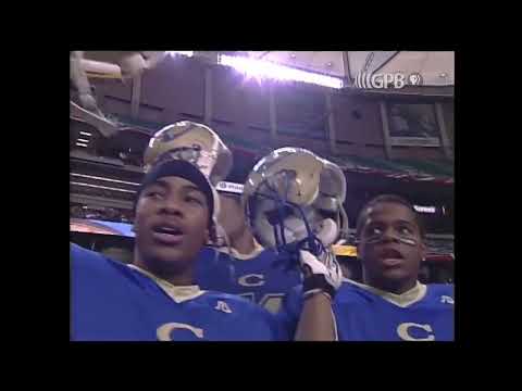 2007 3A Semifinal: Carver-Columbus vs. Chamblee