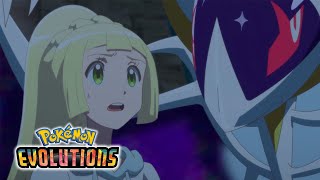 [情報] Pokémon Evolutions Episode 2: 月蝕 