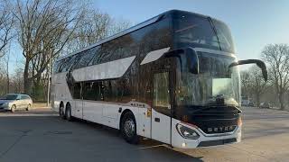 Setra S531 double decker bus | Image 4 - Autoline