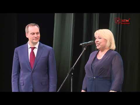 Благотворительный концерт ансамбля песни и танца «Донбасс»