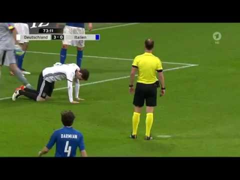 Spielszene 5 - Regeländerungen zur Saison 2016/17