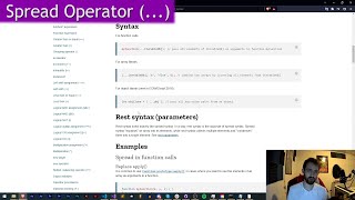 Javascript QuickTip - Spread Operator