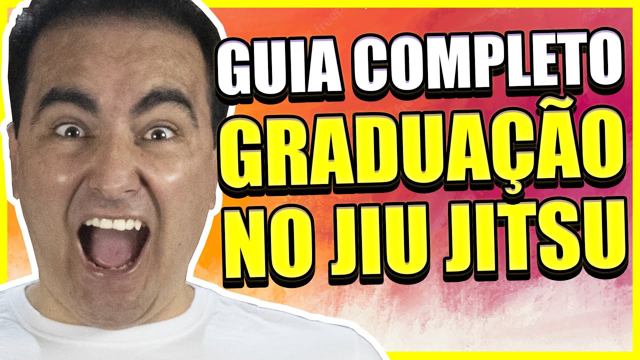 DEFINITIVO - Como funciona a GRADUAÇÃO e a TROCA DE FAIXAS no JIU JITSU?