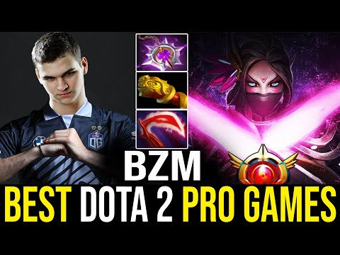 OG.BZM [Templar Assassin] IMBA Refraction | Dota 2 Pro Gameplay