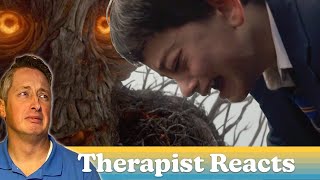 Therapist Reacts: A MONSTER CALLS