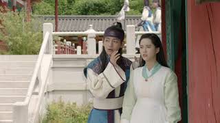 Hwarang episode 1 BTS V cute moments#hwarang