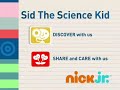 Sid The Science Kid Nick Jr Curriculum Board 2010 2011 Fanmade