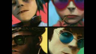 Gorillaz - Elevator Going Up