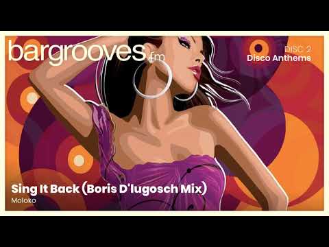 Bargrooves Bar Anthems - CD 2