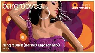 Bargrooves Bar Anthems - CD 2