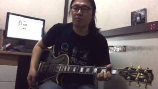 Video thumbnail for Moollon Distortion/Overdrive Demo with Gibson Les Paul by Joong Mo Do