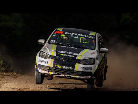 Las Bajadas - Villa del Dique Rally Cordobés Santa Rosa 2024