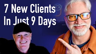 How He Sells Websites To Local Businesses