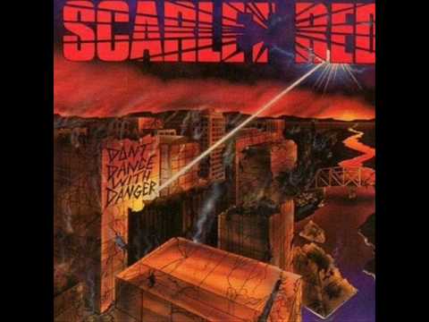 Scarlet Red - Lost And Found