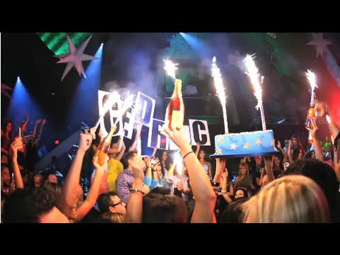 Cedric Gervias "MIAMICATION" Album Tour Trailer