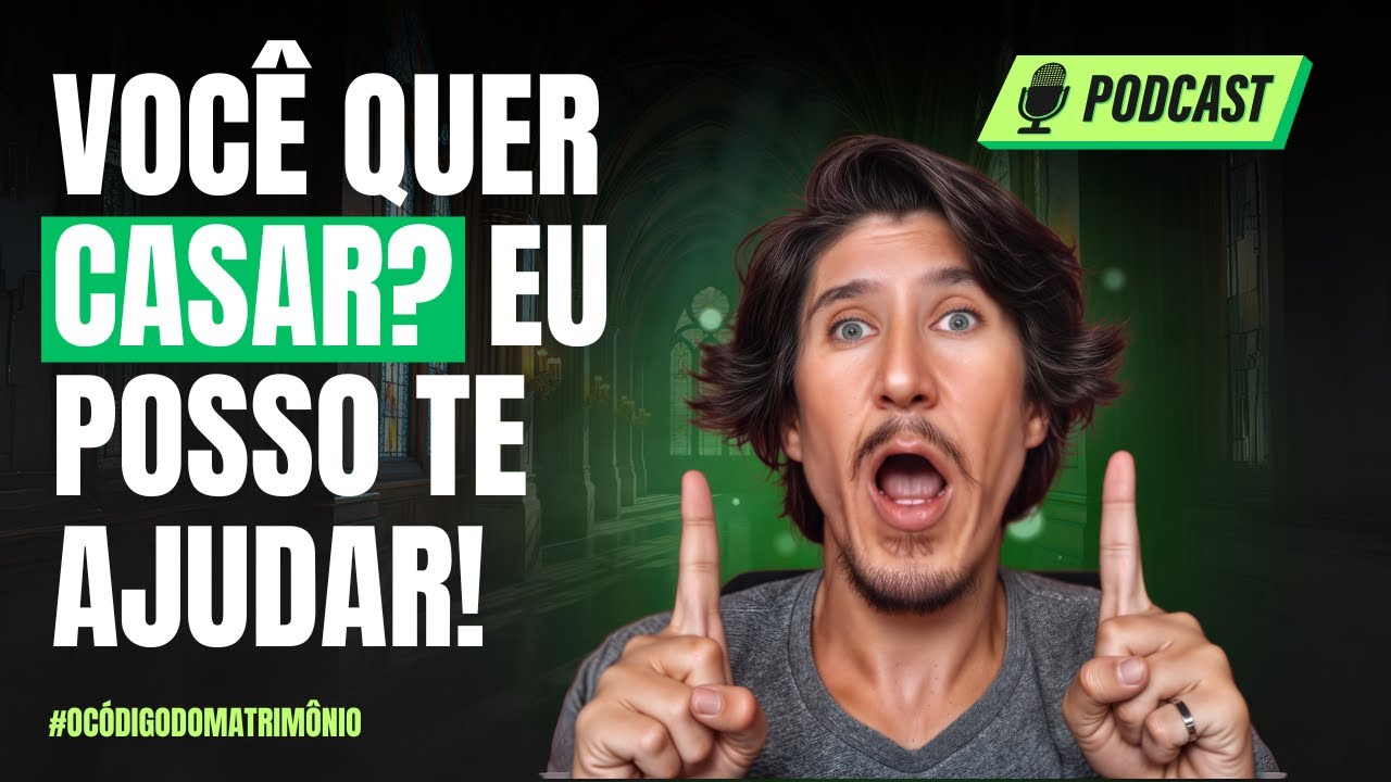 VOCÊ QUER CASAR? Descubra os PASSOS ESSENCIAIS para um RELACIONAMENTO que leva ao ALTAR