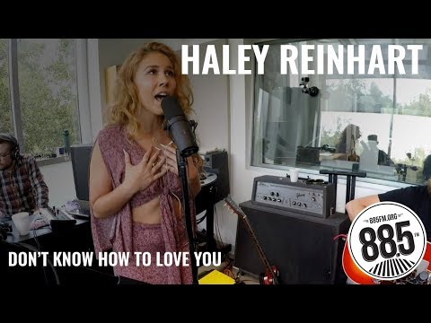 Don't Know How To Love You - Haley Reinhart