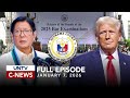 UNTV C NEWS January 7 2026