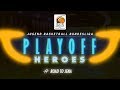 JBBL - Playoff Heroes - Viertelfinale, Hinspiel