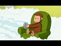 Coco überflutet Das Haus Coco Der Neugierige Cartoons Für Kinder