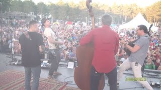 The Infamous Stringdusters - “Sirens” - 06/09/17 - The Blue Ox Music Festival, Eau Claire, WI