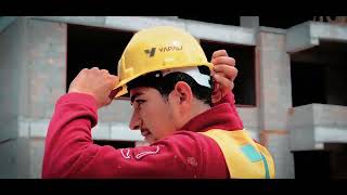 Yapalı İşçi Güvenliği Haftası Reklam Filmi | Atomedya Reklam Ajansı
