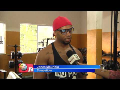 TV Banqueta - JB - Vem aí o Garoto e Garota Fitness Nova Lima - 12/05/2016