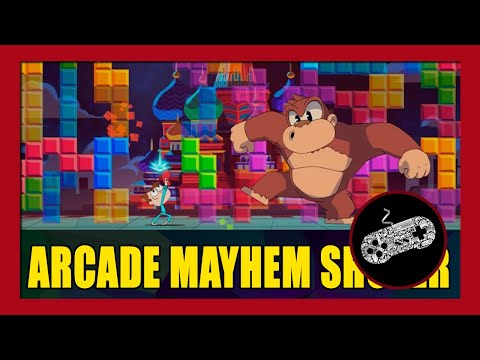 Arcade Mayhem Shooter Gameplay Walkthrough | First 18 Minutes In-Game Experience