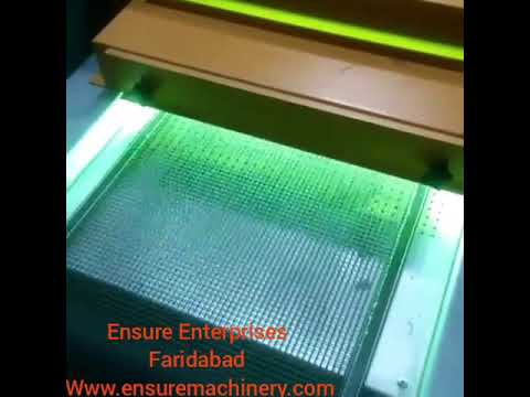 PCB UV Curing Machine