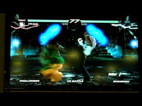 2012-06-22 Woking T6 tourney 1890 Carlo (ED) vs The Chef (BRU)