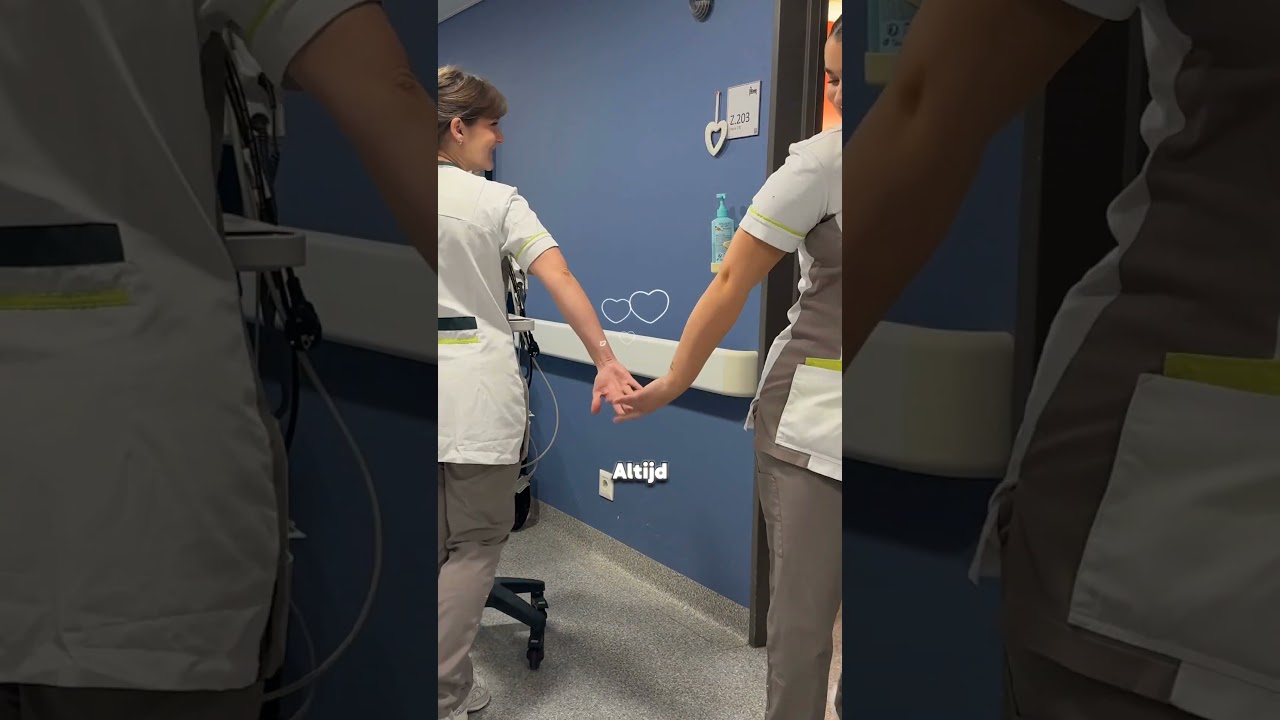 Sint-Trudo: Recrutement d'infirmiers video thumbnail
