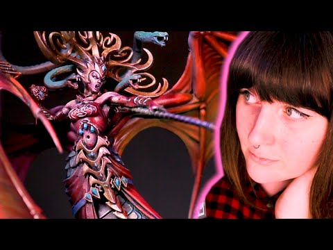 Morathi - My Love Affair with Warhammer's Most Interesting Character