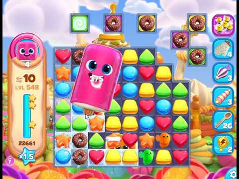 Cookie Jam Blast Level 548