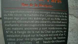 Rue du Chat qui peche.AVI