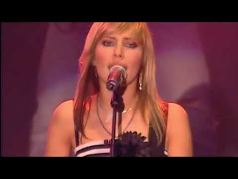VANILLA NINJA - Wherever (Live in Estonia 2005; Traces Of Sadness) (HD Video)