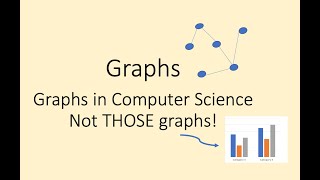 Graphs in Computer Science!