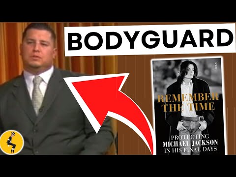 , title : 'MJ's "Forgotten" Bodyguard Reveals The TRUTH! 2007-2009'