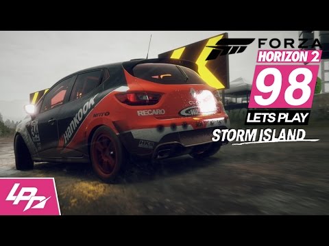 FORZA HORIZON 2 Part 98 - STORM ISLAND #17 (FullHD) / Lets Play Forza Horizon 2